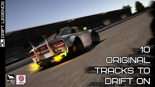 Drift Legends: Real Car Racing‏(عملة غير محدودة) screenshot image 21