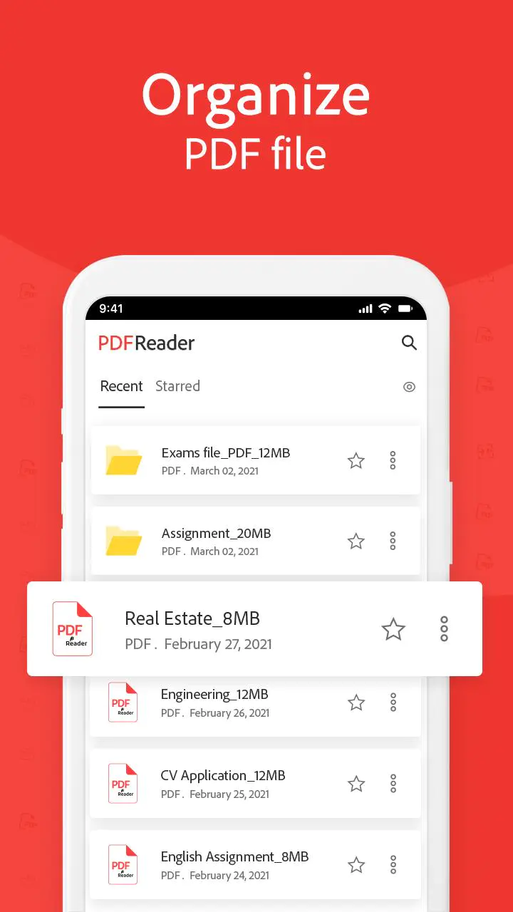 ดาวน์โหลด โปรแกรมอ่าน Pdf: โปรแกรมดู Pdf Mod Apk V1.6.2 สำหรับ Android