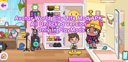 Life is a Game Hack MOD APK Free Download