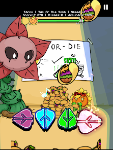 Plants vs Rappers FNF Mod_playmods.net