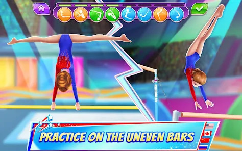 Gymnastics Superstar(Unlock) screenshot image 12