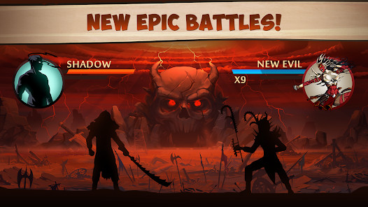 Shadow Fight 2(New mods) screenshot image 17_playmods.games