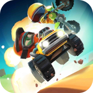 Free download Big Bang Racing(Endless currency) v3.7.2 for Android