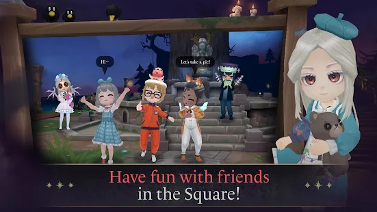 Grannys House Multiplayer horror escapes(Global) screenshot
