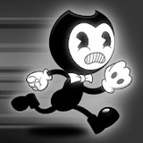 Free download Bendy in Nightmare Run(Unlocked all heroes) v1.4.3676 for Android