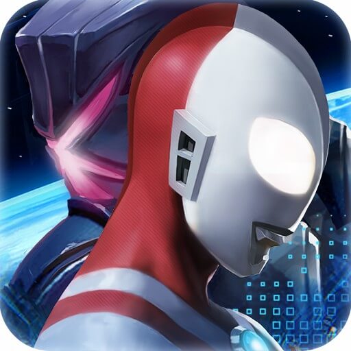 Free download Super Ultraman: King(Lots of money) v2.1.7 for Android