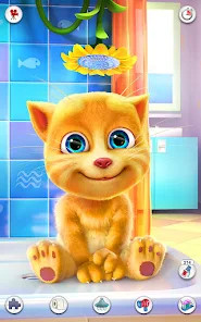 Talking Ginger MOD APK 3.0.0.144 (Unlocked)_modkill.com
