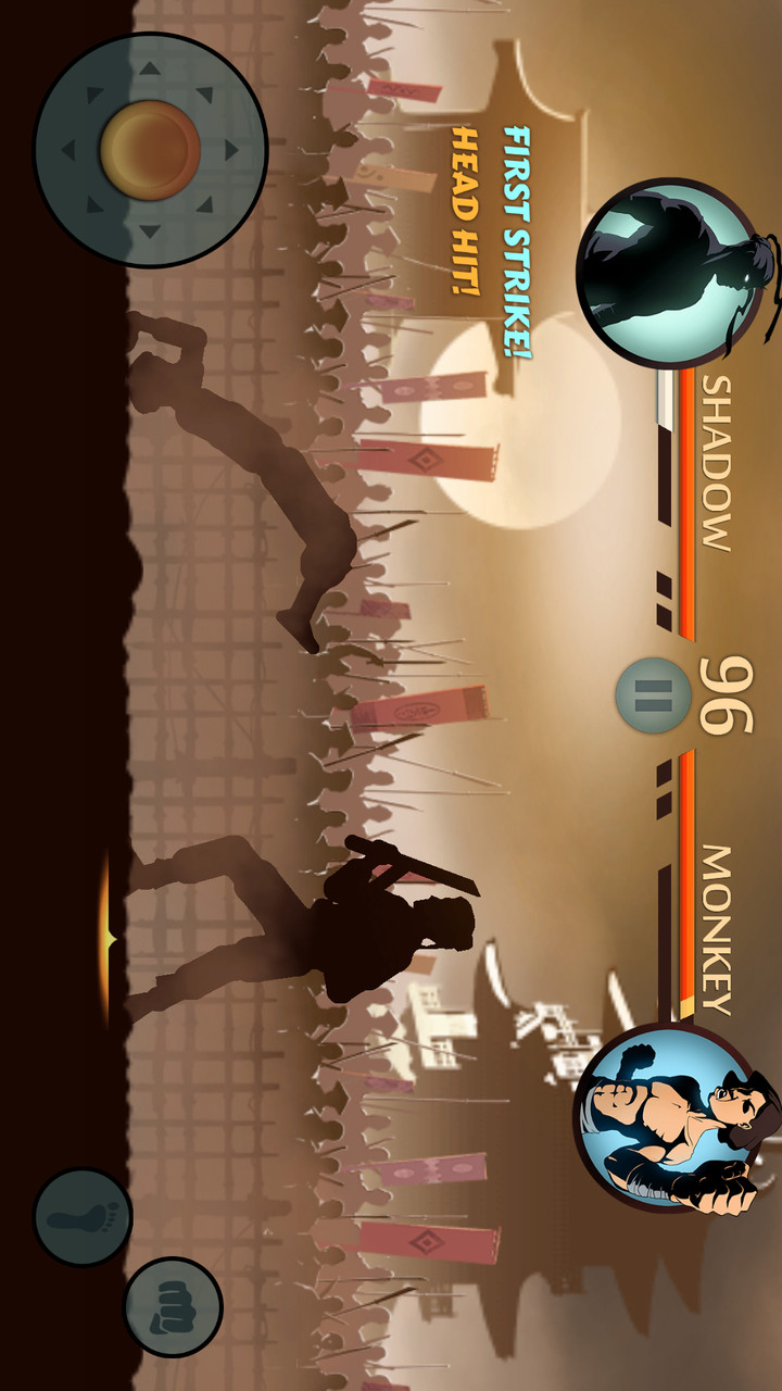 Shadow Fight 2(Halloween cracked version) screenshot image 6_playmods.games