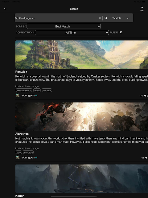 AI Dungeon_playmods.net