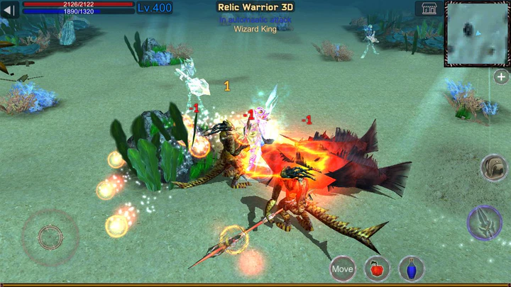 Download Relicwarrior3d Mod Apk V7 1 Unlimited Money For Android