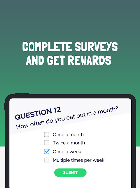 Qmee - Paid Surveys for Cash‏