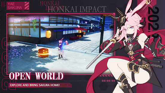 Honkai Impact 3(MAR) screenshot image 3_playmods.net
