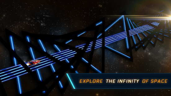 Starlight Runner(عصري) screenshot image 4_playmods.net