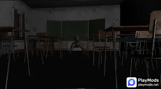 Scary Ghosts - Horror Game‏(أموال غير محدودة) screenshot image 5