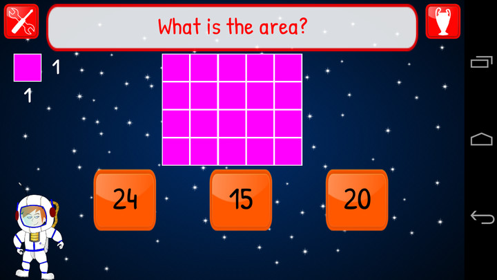 Primary School Math age 8-9 UK