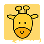 Free download Giraffe Music:Happy Like A Giraffe v1.201 for Android