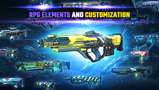 SHADOWGUN LEGENDS(Mod Menu) screenshot image 4_playmods.net