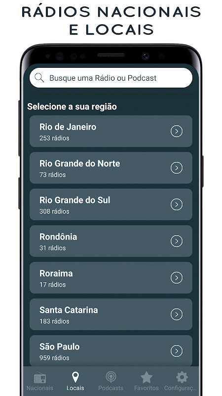 Radio Brazil - radio online
