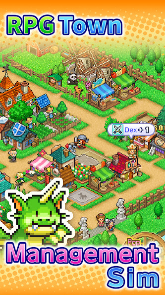 Dungeon Village 2‏(أموال غير محدودة) screenshot image 1