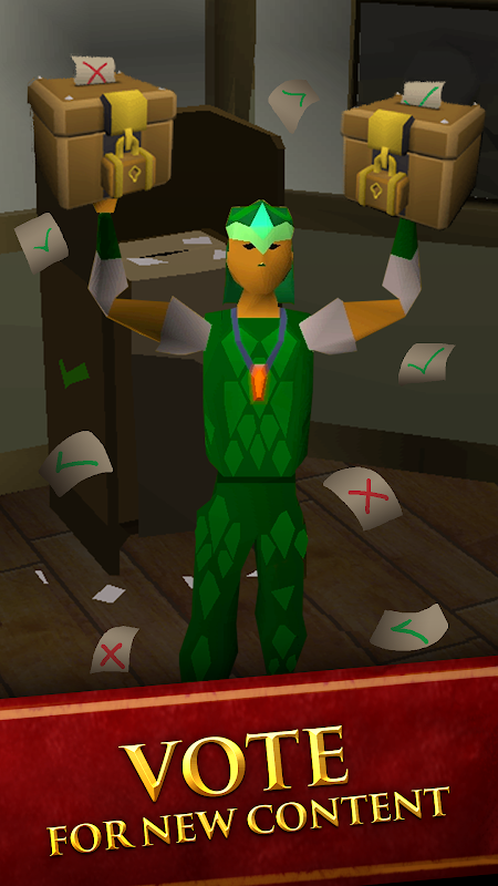 Old School RuneScape_playmods.net