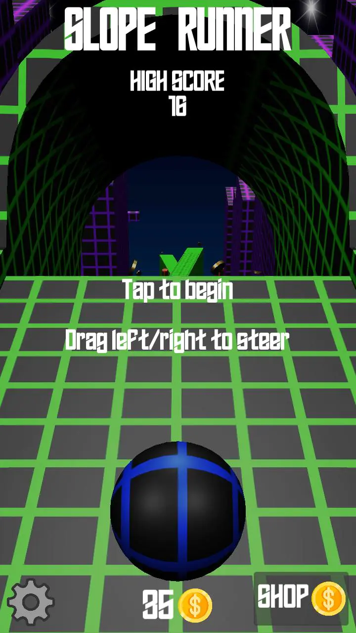 Download Slope Runner Mod Apk V1 3 For Android