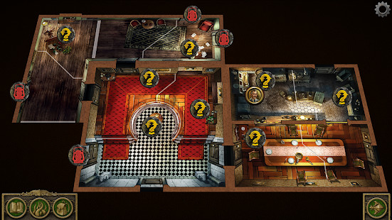 Mansions of Madness(Unlock collectibles) screenshot image 10_playmod.games