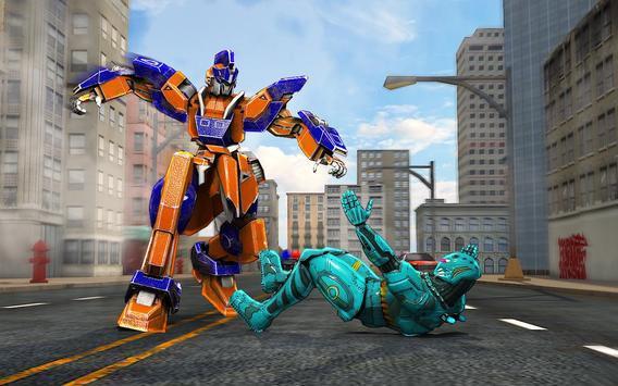 Incredible Superhero Robot Fighting(Mod APK) screenshot image 9