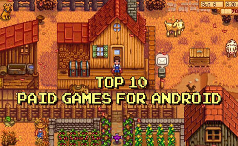25 Melhores Jogos Pagos para Android de 2013 - Mobile Gamer