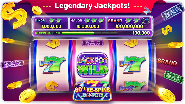 GSN Casino Slots Game(Double the reward) screenshot