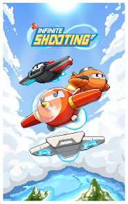 Infinite Shooting(chống lại) screenshot image 15