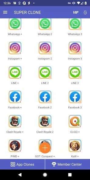 Super Clone - App Cloner_modkill.com