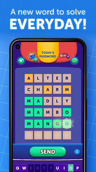 CodyCross: Crossword Puzzles‏(أموال غير محدودة) screenshot image 1