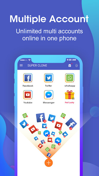 Super Clone - App Cloner_modkill.com