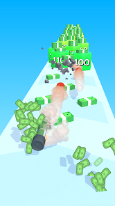 Gun Head Run(Unlimited Currency) screenshot image 5_playmods.net