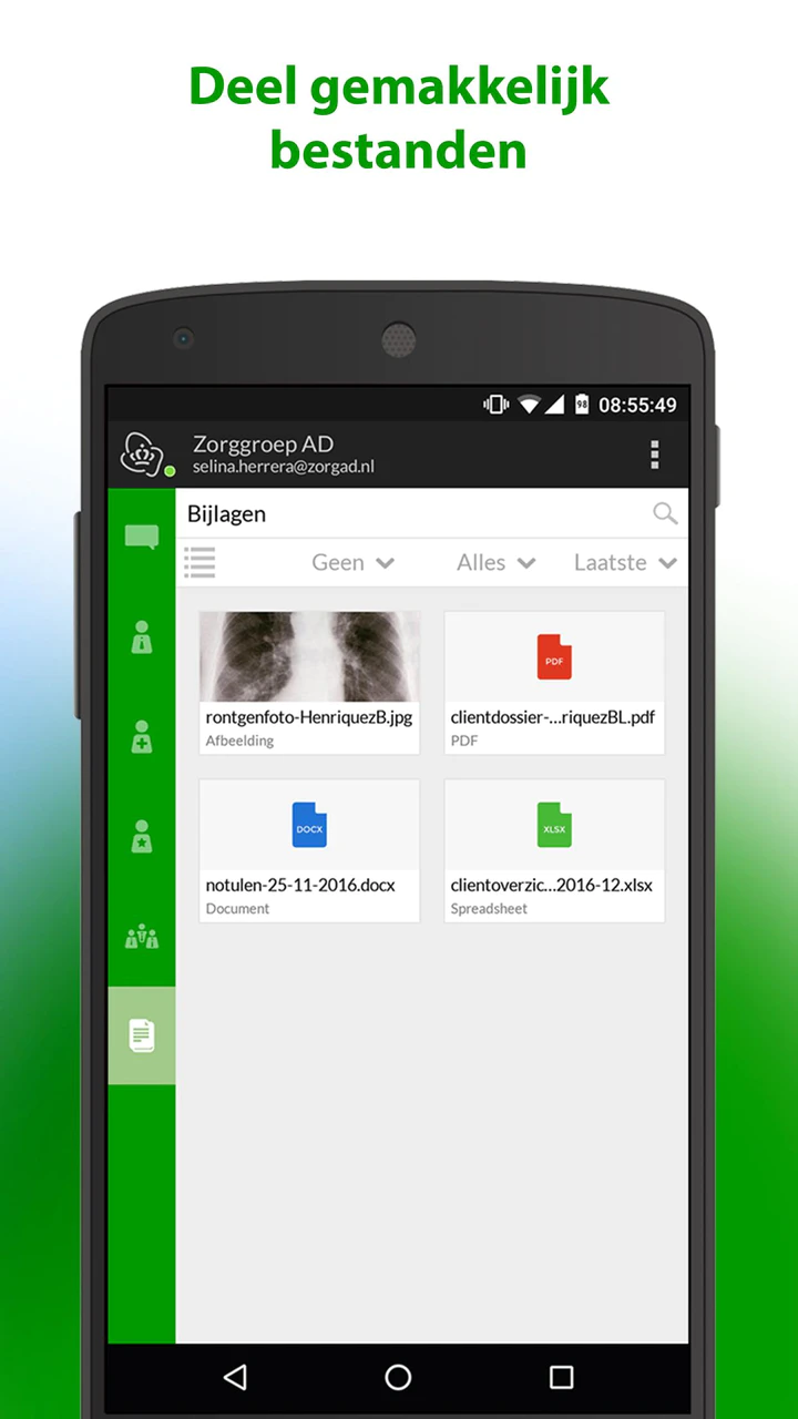 Tải Xuống Zorg Messenger Mod Apk V 2.7.4 Cho Android