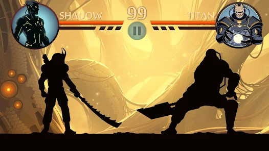 Shadow Fight 2(All weapons) screenshot image 15_playmods.games