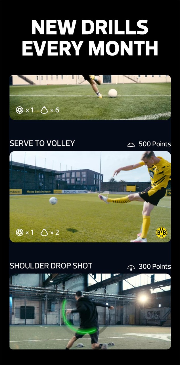 box-to-box: Soccer Training_playmods.games