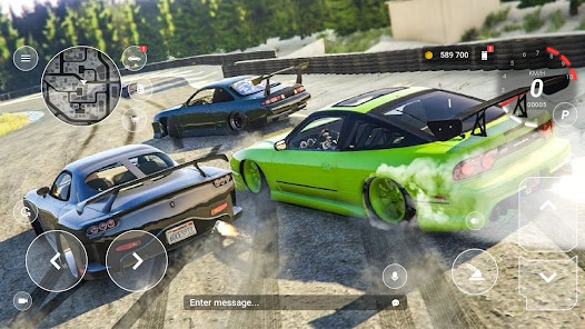 CarX Streets Racing Drift(Unlock the vehicle) screenshot image 2_playmod.games
