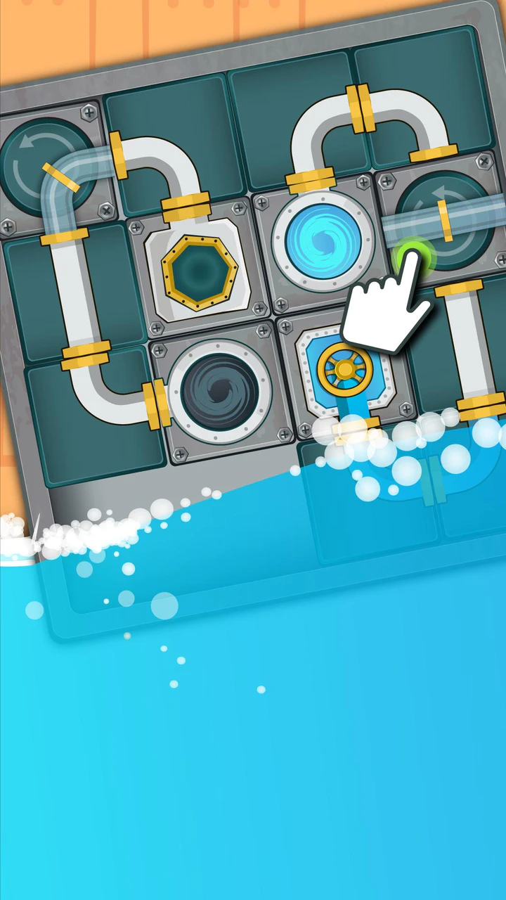 Télécharger Unblock Water Pipes MOD APK v5.9 pour Android