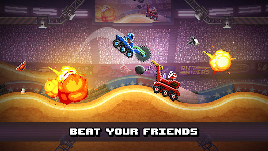 Drive Ahead(Mod menu) screenshot image 2