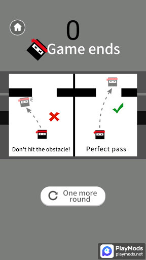 Jumping Cubes(Không quảng cáo) screenshot image 1 Ảnh chụp màn hình trò chơi