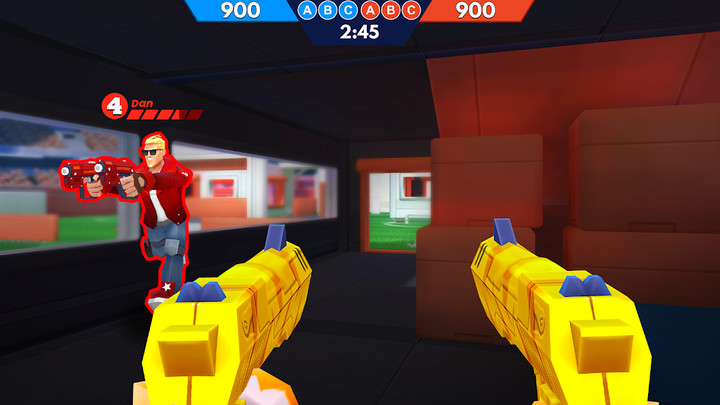 FRAG Pro Shooter(Mod Menu) screenshot image 5_playmods.games