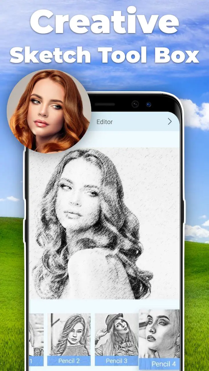 Để thỏa sức sáng tạo và vẽ tranh, tải ngay Sketch Tool Box MOD APK với phiên bản v1.0.1 cho Android. Ngoài tính năng vẽ, ứng dụng còn cung cấp nhiều công cụ để bạn chỉnh sửa, thêm hiệu ứng và tạo ra những bức tranh ấn tượng.