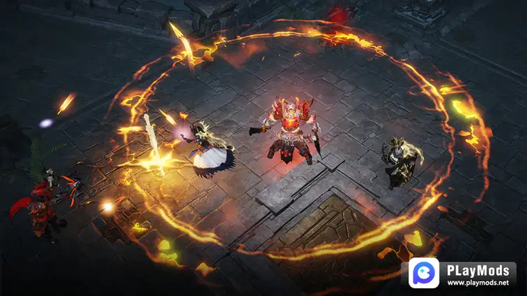 Diablo Immortal Mobile Surpasses $100 Million in Revenue