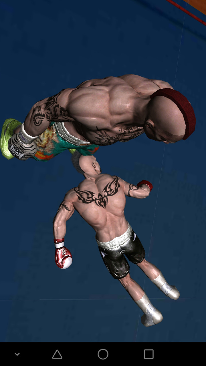 Punch Boxing 3D(Unlimited Gold) screenshot