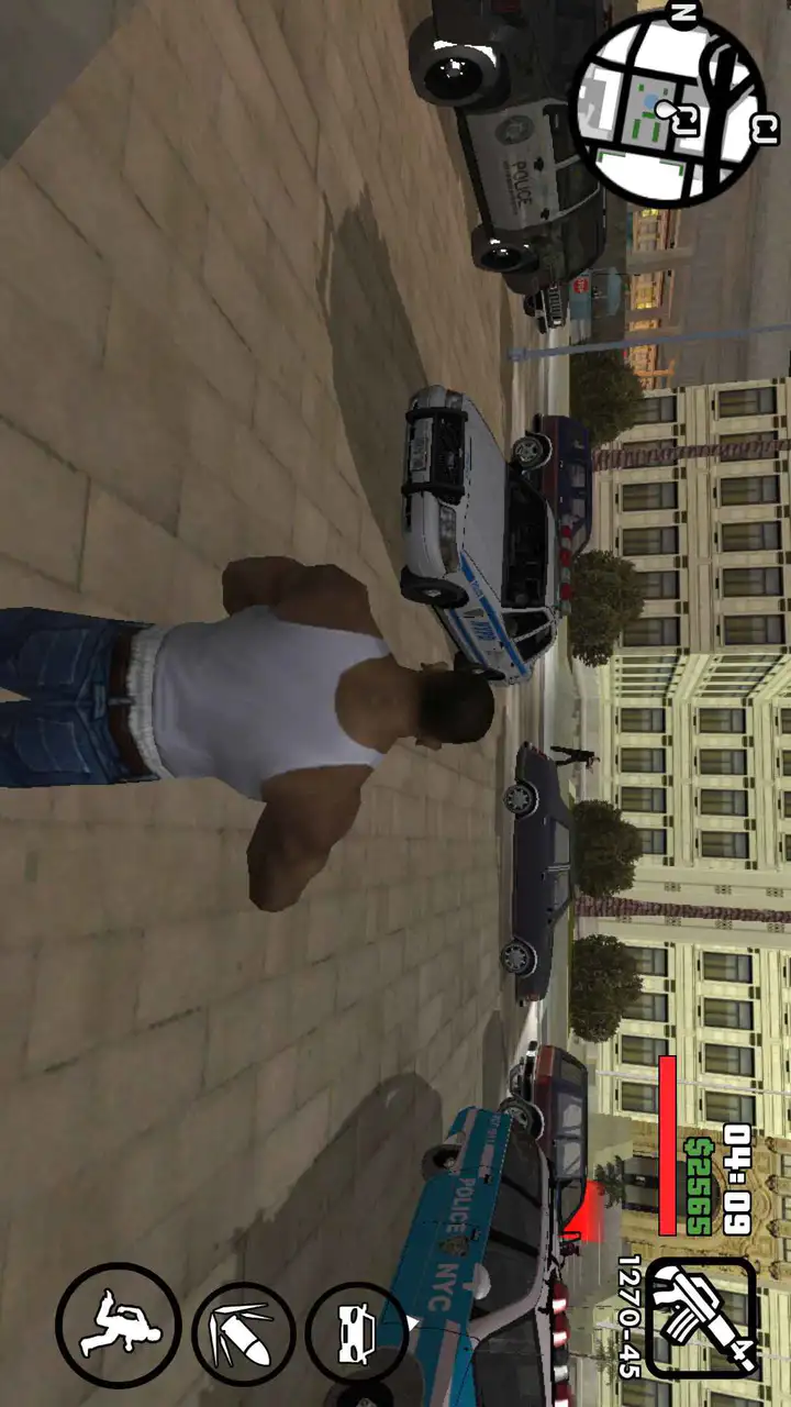 830 Collections Gta San Andreas Android Police Car Mod  Latest Free