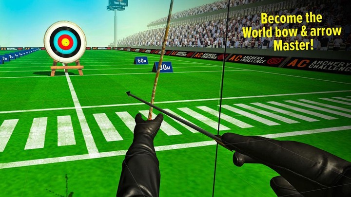 Archery Shooting Master Games(Mod APK) screenshot image 1