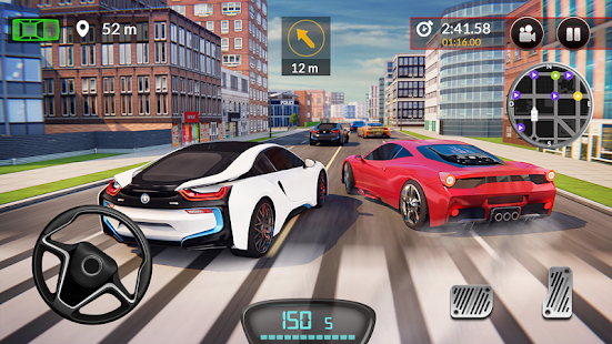 Drive for Speed: Simulator(มีรถยนต์และอุปกรณ์ทั้งหมด) Game screenshot  21