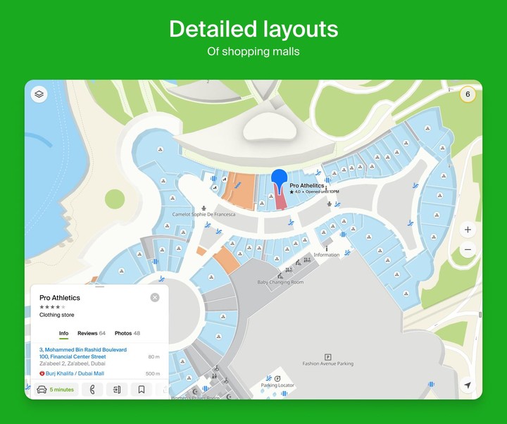 2GIS: Directory, Map, Navigator without Internet(mod)_modkill.com