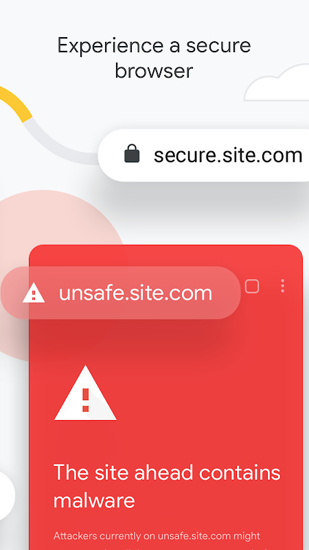 Chrome: Nhanh và an toàn